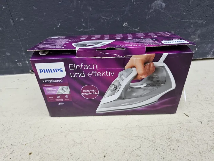 Philips Bügeleisen